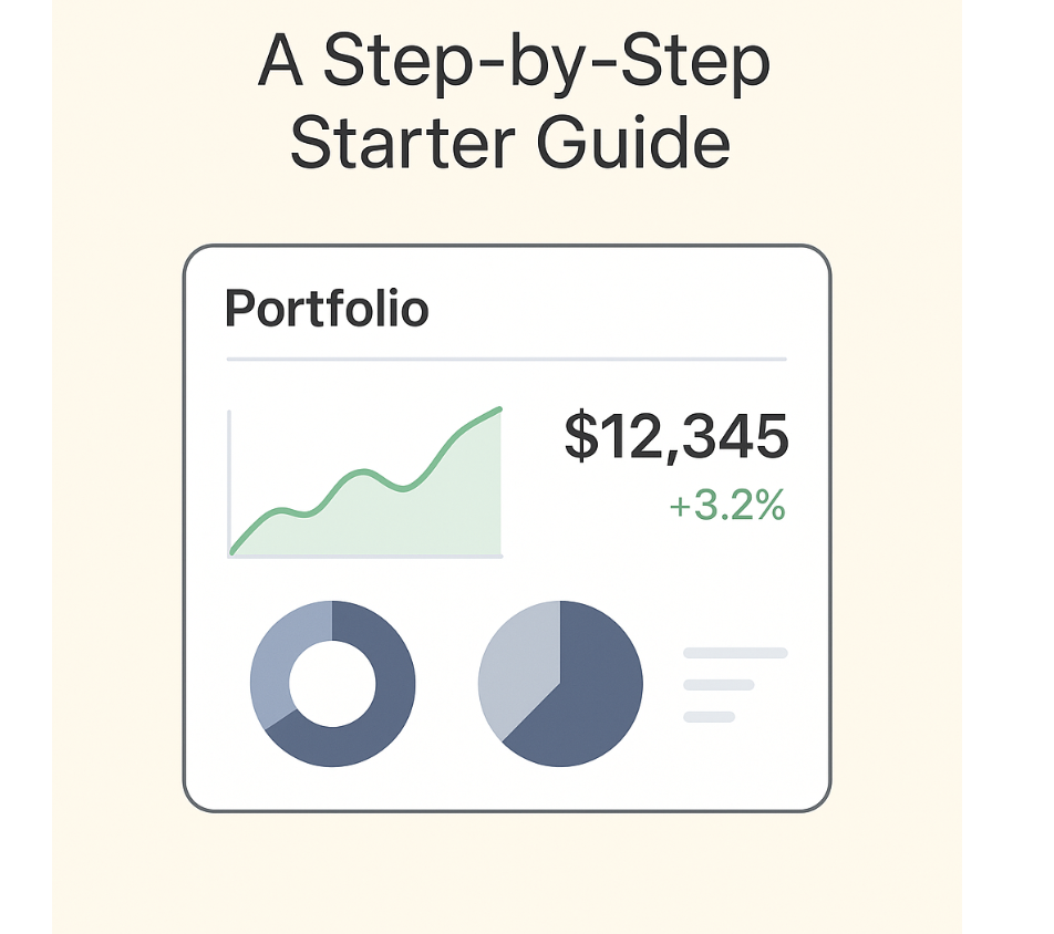 Build Your First Portfolio with Ticker: A Step-by-Step Starter Guide